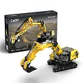 CaDA CaDA | Construction Series - Excavator 467 Teile
