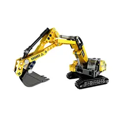 CaDA | Construction Series - Excavator 467 Stuks