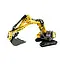 CaDA CaDA | Construction Series - Excavator 467 Stuks