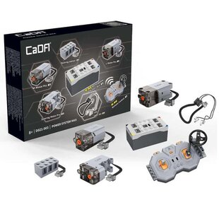 CaDA | Power Systeem Max