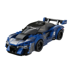 CaDA | 1:32 Car Series - Night Flash 162 Teile Maßstab 1:32