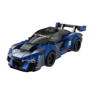 CaDA | 1:32 Car Series - Night Flash 162 Stuks Schaal 1:32