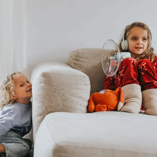 Kidywolf Kidywolf | Kidyspy Tonverstärker