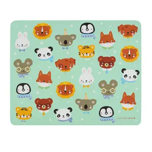 A Little Lovely Company | Tischset Tierfreunde