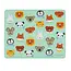 A Little Lovely Company A Little Lovely Company | Placemat Dierenvriendjes