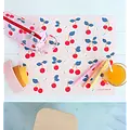 A Little Lovely Company A Little Lovely Company | Placemat Cherries