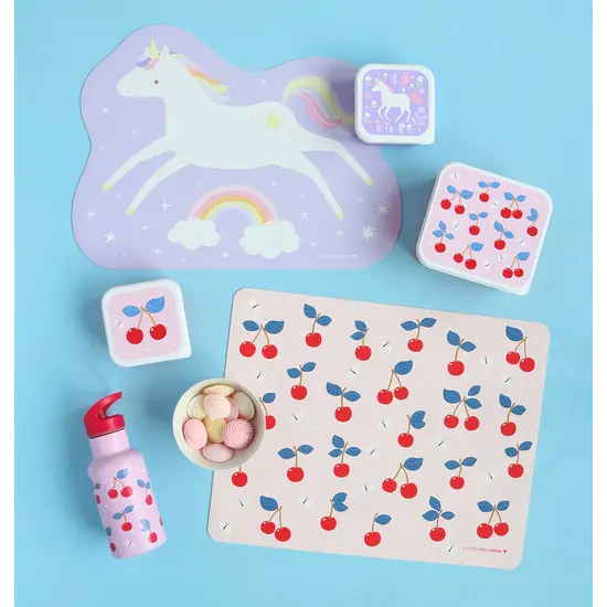 A Little Lovely Company A Little Lovely Company | Tischset Kirschen