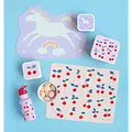 A Little Lovely Company A Little Lovely Company | Set de table Jumping unicorn