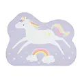 A Little Lovely Company A Little Lovely Company | Tischset Jumping Unicorn