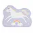A Little Lovely Company A Little Lovely Company | Placemat Jumping unicorn