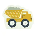 A Little Lovely Company A Little Lovely Company | Dump Truck Placemat