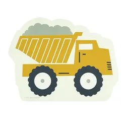 A Little Lovely Company | Dump Truck Placemat