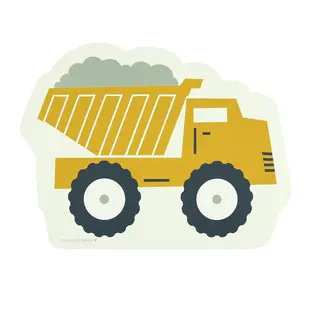 A Little Lovely Company | Dump Truck Placemat