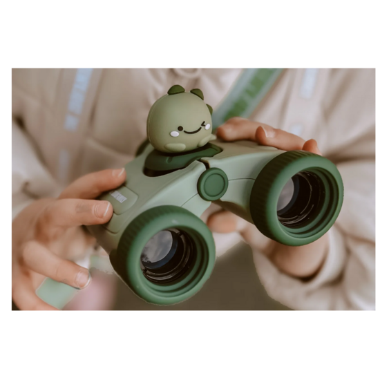 The Zoo Family The Zoo Family | Zoo Eyes Dino