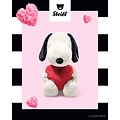 Steiff Steiff | Snoopy Love 30cm White