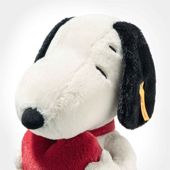 Steiff Steiff | Snoopy Love 30 cm White