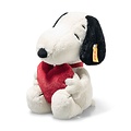Steiff Steiff | Snoopy Love 30cm White