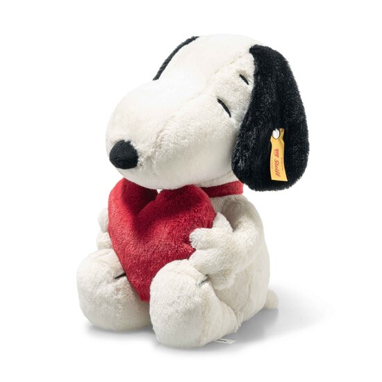 Steiff Steiff | Snoopy Love 30cm White