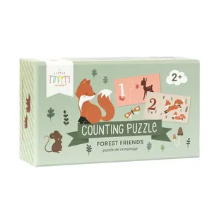 A Lovely Little Company | Telpuzzel Waldfreunde