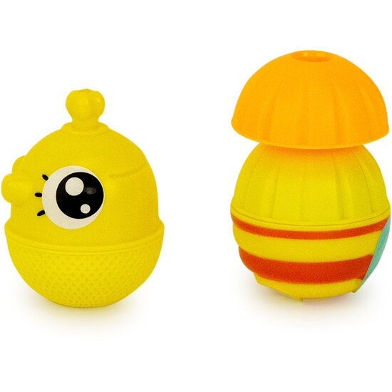 Lalaboom Lalaboom | Educational Beads With 3 Animals 21 Pieces