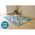 Mats & Joy Mats & Joy | City Fleece play mat 130x180cm