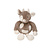Happy Horse Happy Horse | Kuscheltier Kuh Casey 40 cm