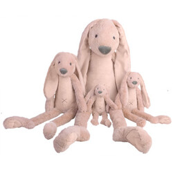 Happy Horse | Kuscheltier Rabbit Richie Old Pink 38 cm