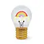 Legami Legami | Lamp Rainbow Tafellamp Gloeilamp