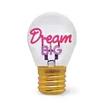 Legami Legami | Lamp Dream Big Table Lamp Light Bulb
