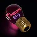 Legami Legami | Lamp Dream Big Table Lamp Light Bulb