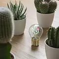 Legami Legami | Lamp Cactus Table Lamp Light Bulb