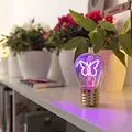Legami Legami | Lamp Butterfly Tafellamp Gloeilamp