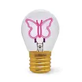 Legami Legami | Lamp Butterfly Table Lamp Light Bulb