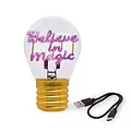 Legami Legami | Lamp Believe In Magic Tafellamp Gloeilamp