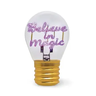 Legami | Lamp Believe In Magic Tafellamp Gloeilamp