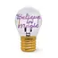 Legami Legami | Lampe Believe In Magic Lampe de table Ampoule