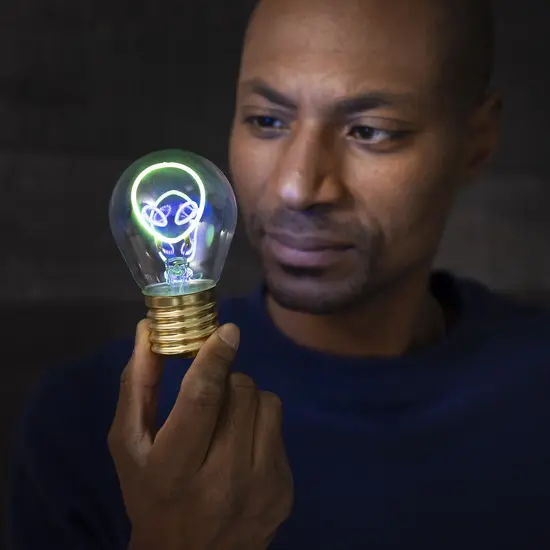 Legami Legami | Lampe Alien Tischlampe Glühlampe