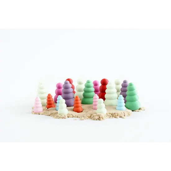 OchOch OchOch | Little Storytellers Treeset Orange Outdoor