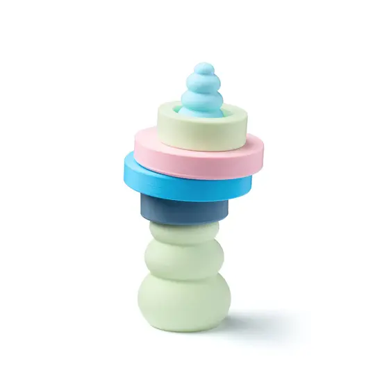 OchOch OchOch | Little Storytellers Stacker Pastel Breeze