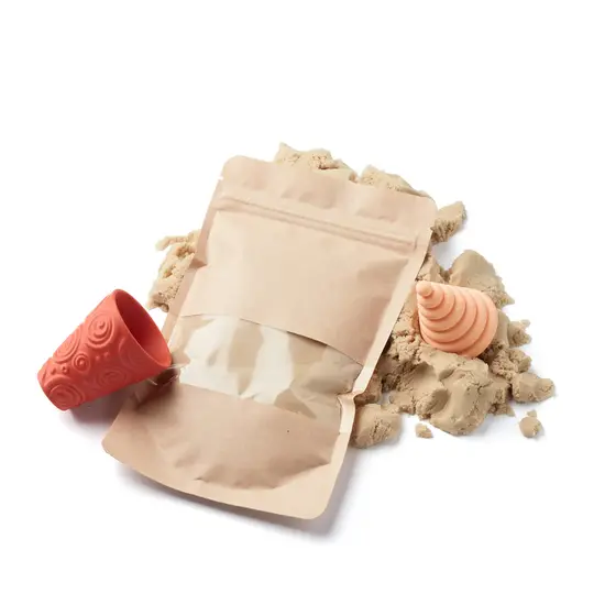 OchOch OchOch | Little Storytellers More Than Ice Swirl Peach