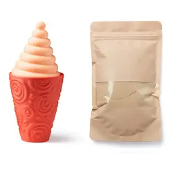 OchOch | Little Storytellers More Than Ice Swirl Peach