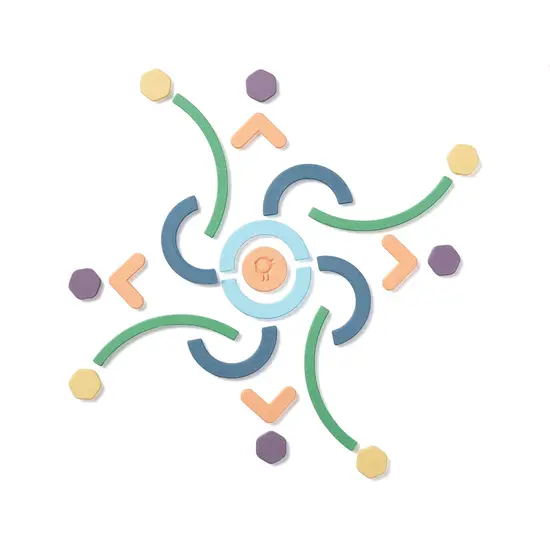 OchOch OchOch | Little Storytellers Mandalune Rounda