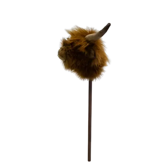 Wild & Soft Wild & Soft | Stocktier Hochlandkuh