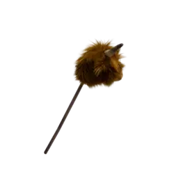 Wild & Soft | Petit animal sur bâton Vache des Highlands