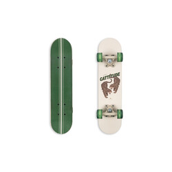 Konges Slojd | Skateboard Cattitude