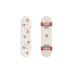 Konges Slojd | Skateboard Navy Dot