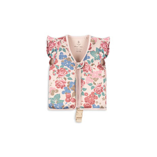 Konges Slojd | Avery Swim Vest Bloomiegrape