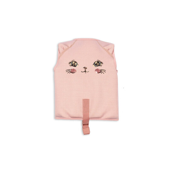 Konges Slojd Konges Slojd | Kitty Swim Vest Powder Pink