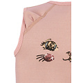 Konges Slojd Konges Slojd | Gilet de bain Kitty Powder Pink