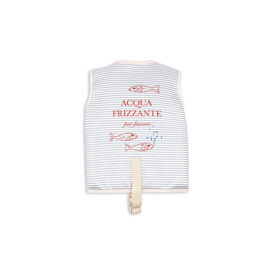 Konges Slojd Konges Slojd | Ellis Zwemvest Stripe Bluie